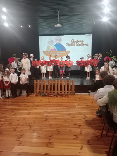 Gminny Dzień Seniora 2024